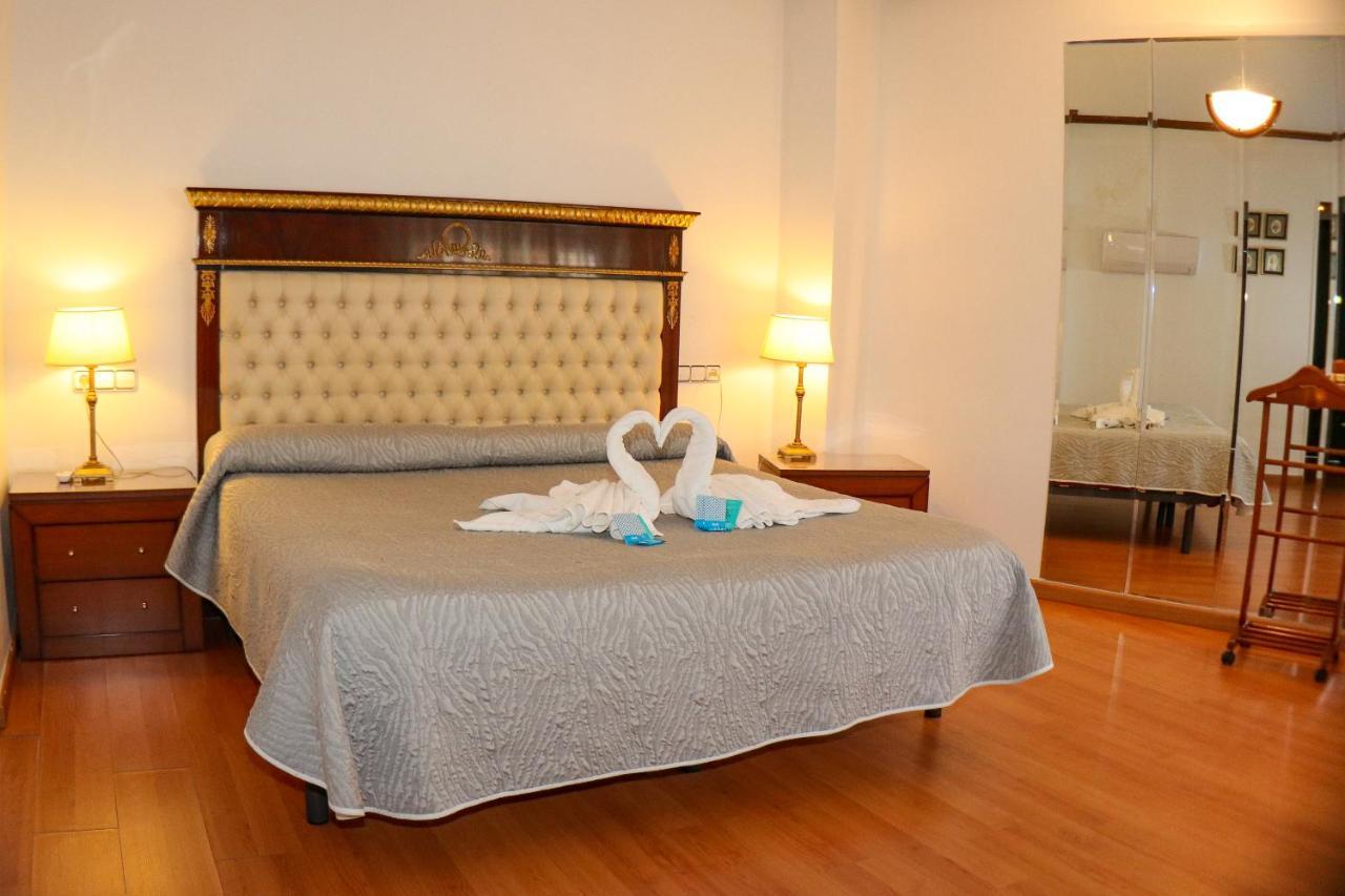 Hotel Cardinal Albacete Kültér fotó